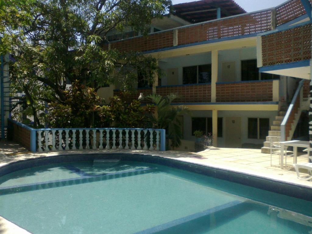Casa De Huespedes Santa Fe Acapulco Ξενοδοχείο Εξωτερικό φωτογραφία