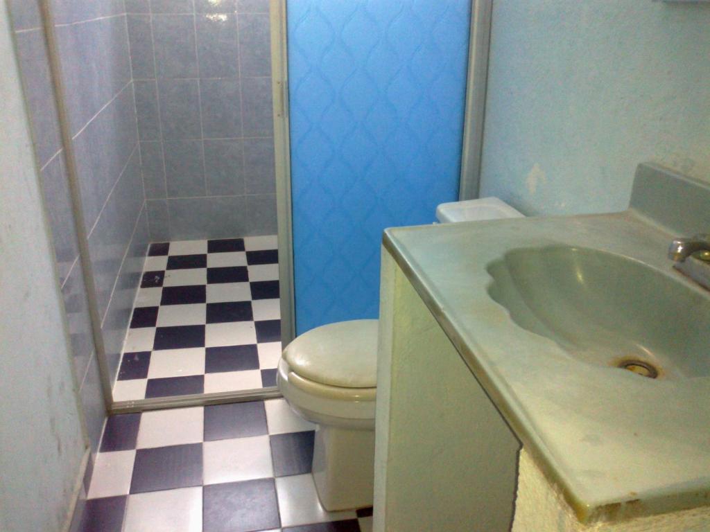 Casa De Huespedes Santa Fe Acapulco Ξενοδοχείο Δωμάτιο φωτογραφία