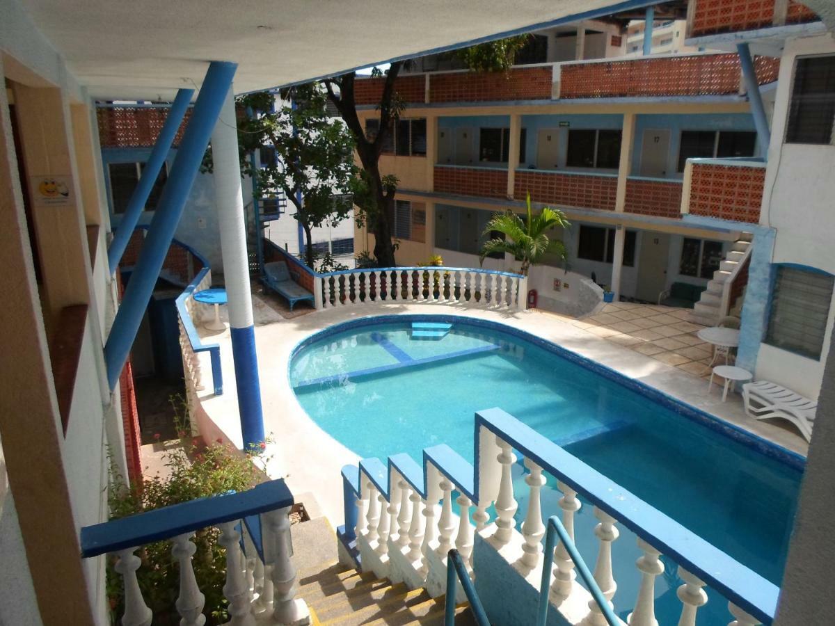 Casa De Huespedes Santa Fe Acapulco Ξενοδοχείο Εξωτερικό φωτογραφία