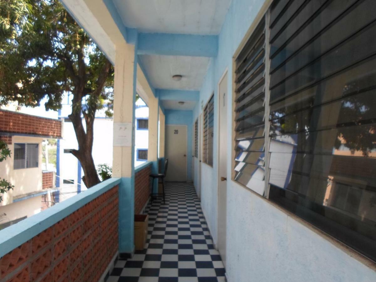 Casa De Huespedes Santa Fe Acapulco Ξενοδοχείο Εξωτερικό φωτογραφία