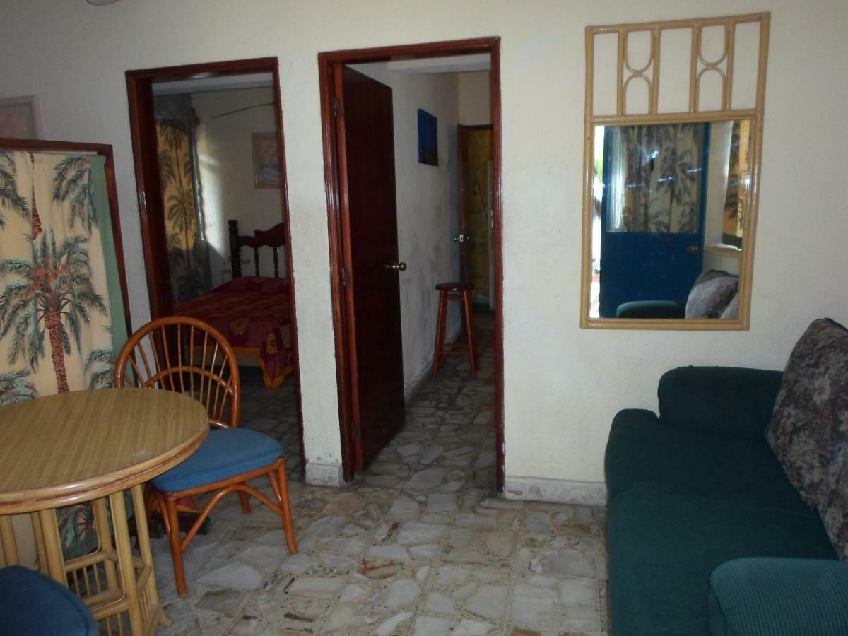 Casa De Huespedes Santa Fe Acapulco Ξενοδοχείο Εξωτερικό φωτογραφία