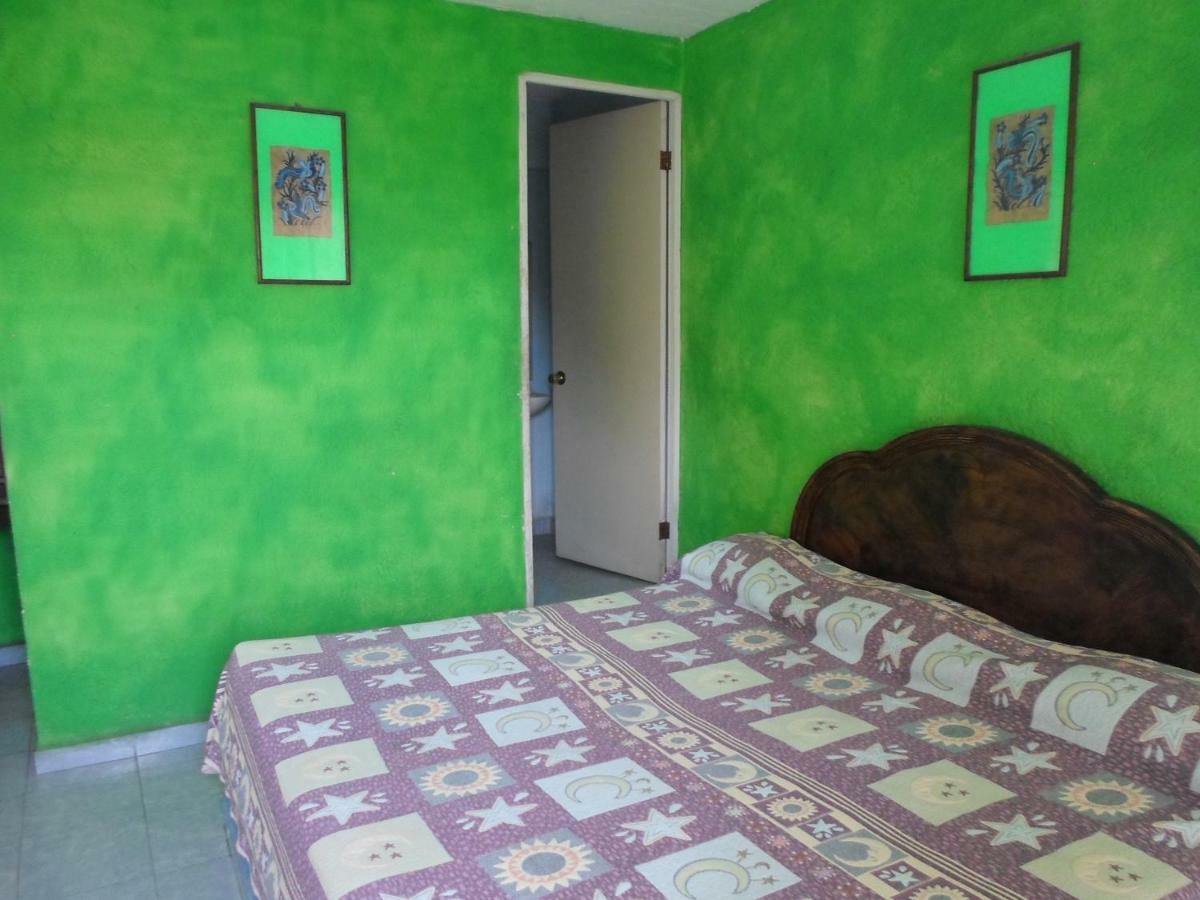 Casa De Huespedes Santa Fe Acapulco Ξενοδοχείο Εξωτερικό φωτογραφία