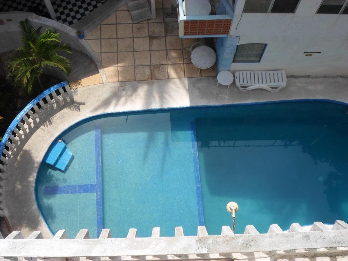 Casa De Huespedes Santa Fe Acapulco Ξενοδοχείο Εξωτερικό φωτογραφία